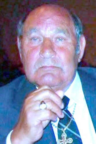 John Iaderosa 1928-2025